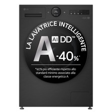 LG F4X7013TBB LVB A-40% 13KG