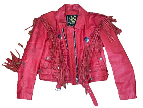 Giacca moto vintage anni - , 80