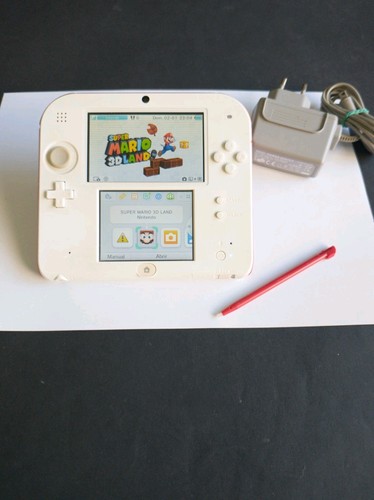 Consola nintendo 2ds super - nintendo,