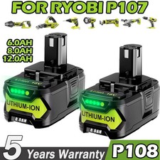 Batteria originale 18V 6Ah per