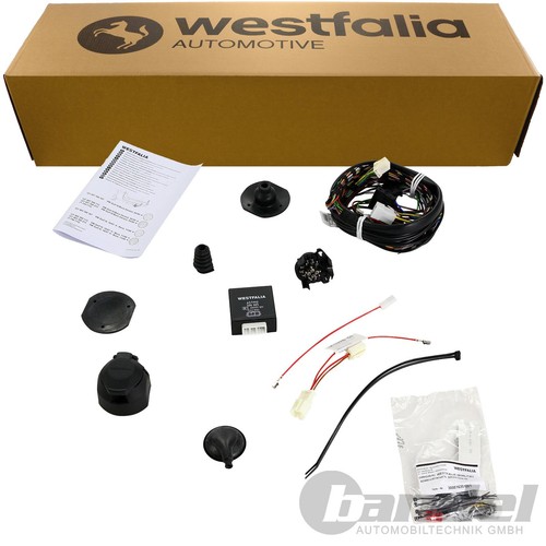 Westfalia satz gancio di - westfalia, e-satz