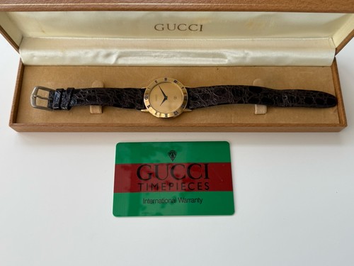 Orologio vintage gucci - vintage, 3000m