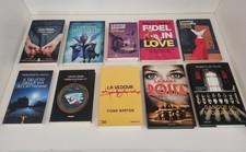 Lotto libri stock 10 romanzi thriller gialli scrittrici italiane vari editori