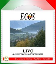 ITALIA - LIVO: IL PRESEPE