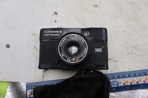 Hanimex compact 35mm film - a,