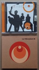 LE VIBRAZIONI LOTTO 2 CD 