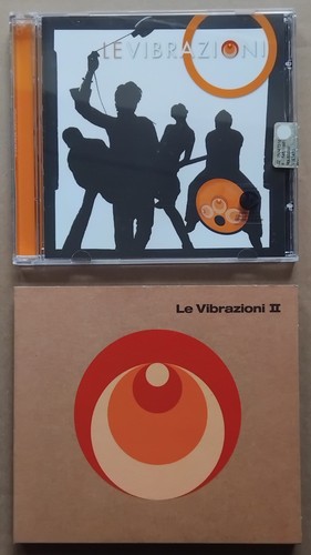 Vibrazioni lotto cd - vibrazioni,