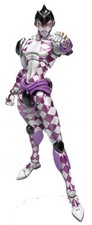 SAS JoJo's Bizarre Adventure