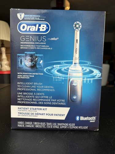 Sigillato oral genius x - oral-b,