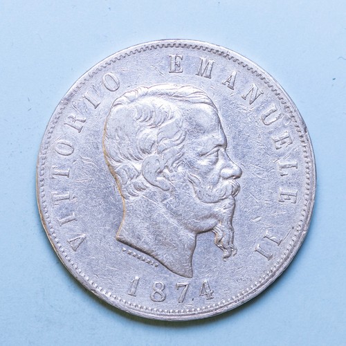 Vittorio emanuele lire - emanuele, 5