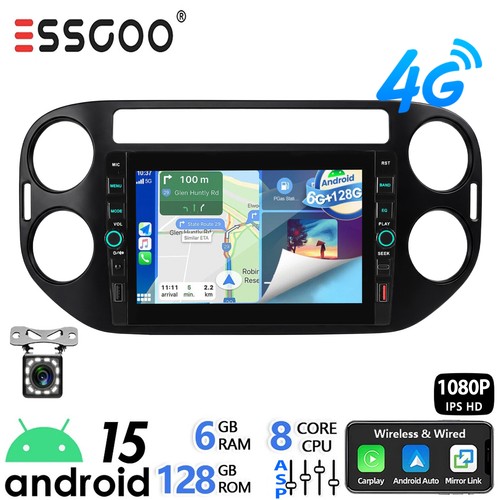 Autoradio 128g android 4g - autoradio, 15