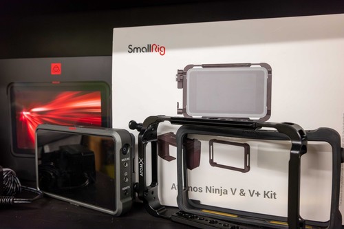 Monitor atomos ninja - monitor,