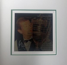 Snooker Legend. Steve Davies