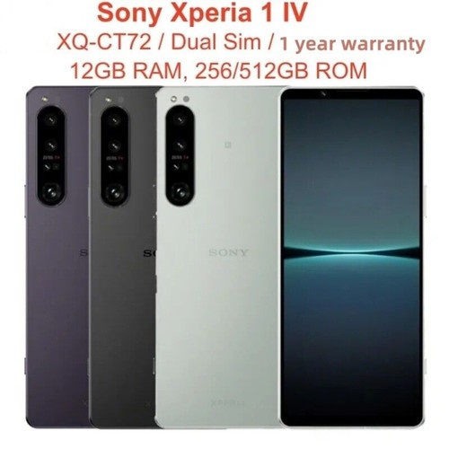 Sony xperia xq ct72 - (5g), xq-ct72