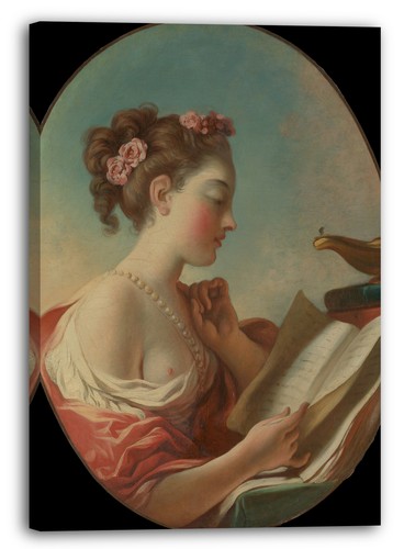 Tela cornice jean honoré - tela/cornice,