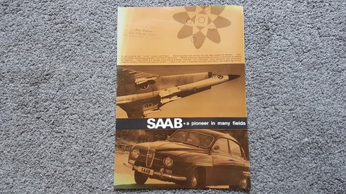 Saab sonnet monte carlo - monte,
