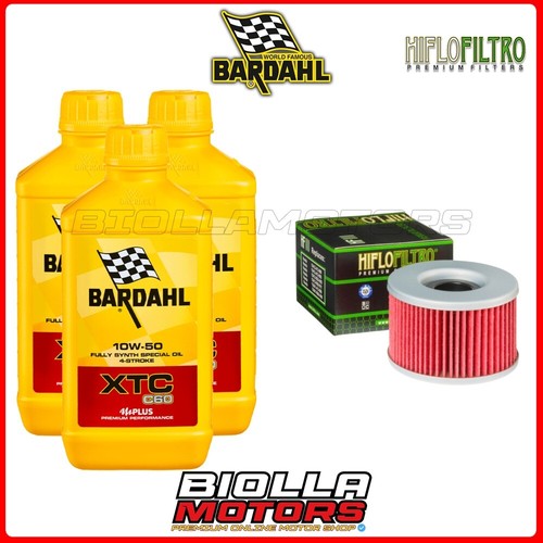 Kit tagliando honda 500 - kit,