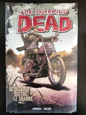Fumetto THE WALKING DEAD n 5 CON DVD STAGIONE 2 EP 8/9/10/11  - GAZZETTA