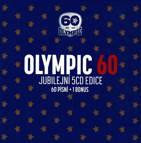 Olympic jubielní edice - jubielní,