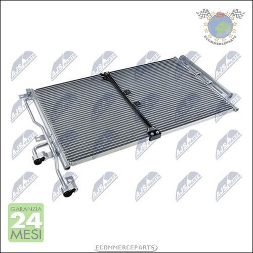 Condensatore climatizzatore