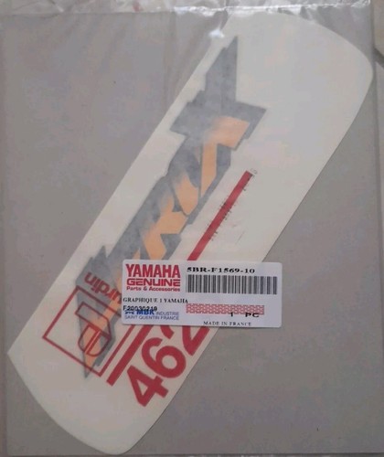 Yamaha adesivo decalcomania - yamaha,