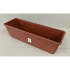 Fioriera Rettangolare in plastica - 500 x 170 mm - 8 litri