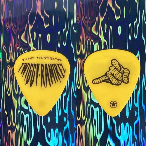 Marilyn manson guitar pick - pick, the