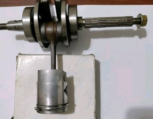Crank shaft stock albero - crank, stock,