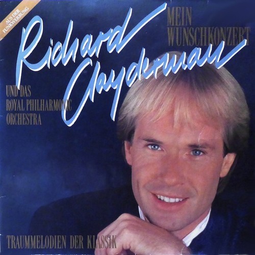 Richard clayderman mein - -,