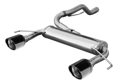 Terminale inoxcar black - terminale,