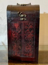 Porta bottiglie in Legno