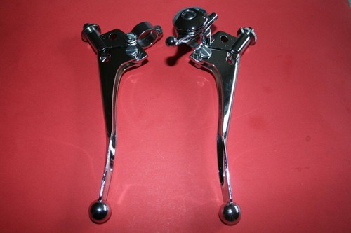 Triumph 500 650 - 500, 7/8
