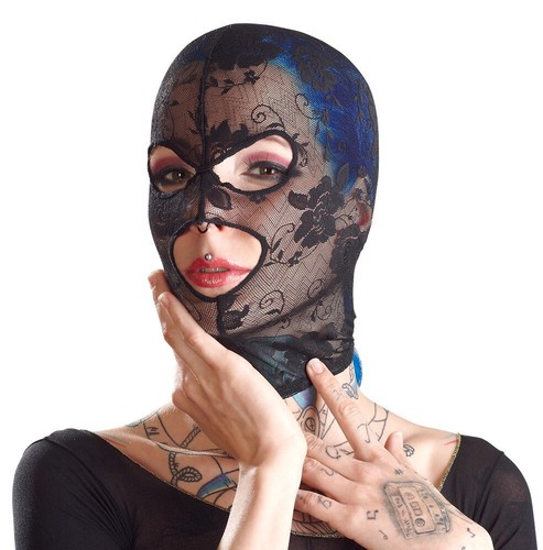 Maschera bondage sexy - , mask