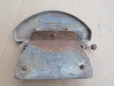 VESPA ACESSORIO CUPPINI PEDANA PASSEGGERO POGGIA PIEDI D'EPOCA VNB VBB VL VBA GS