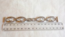 BRACCIALE VINTAGE IN ACCIAIO INOX ANSA 18 MM UNISEX