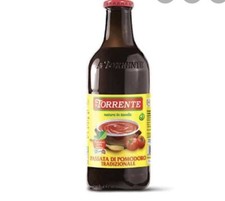 Passata Di Pomodoro Tradizionale La Torrente 12x700g Profumato Sugo Denso Buono