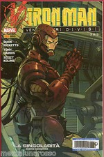 IRON MAN E I  VENDICATORI 84