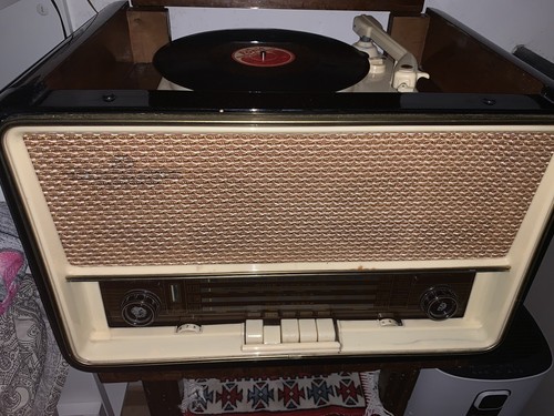 Radio giradischi stereo - radio,