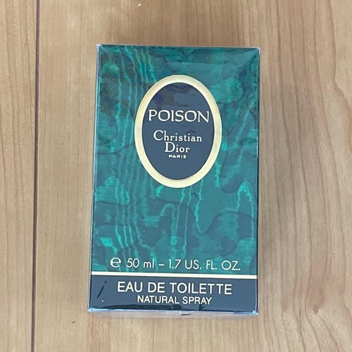 Christian dior poison - poison, eau