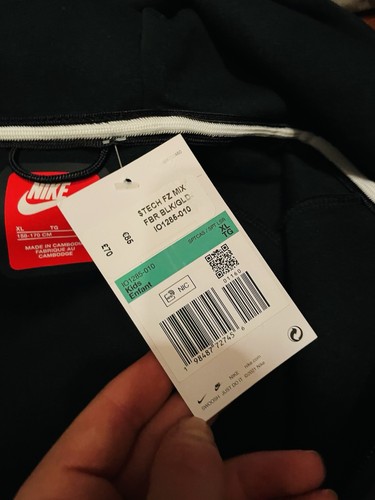 Felpa nike tech - nike,