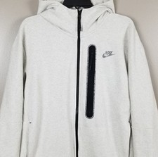 NIKE TECH FLEECE FELPA CON