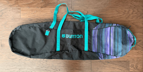 Borsa snowboard burton taglia - snowboard,