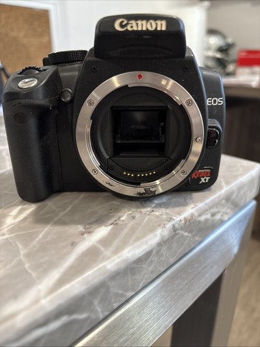 Canon rebel dslr fotocamera - canon,