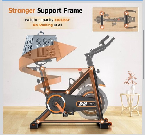 Cyclette bicicletta - ,