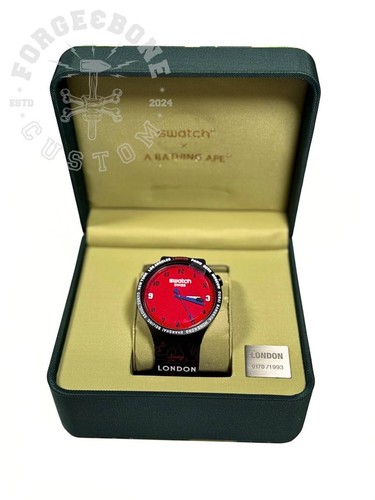 Swatch big bold so27z701s - big, a