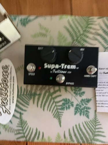 Supa trem fulltone - supa,