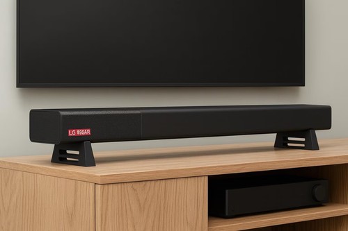 Soundbar riser stand - riser, s95tr