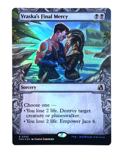 Mtg misericordia finale - |, la