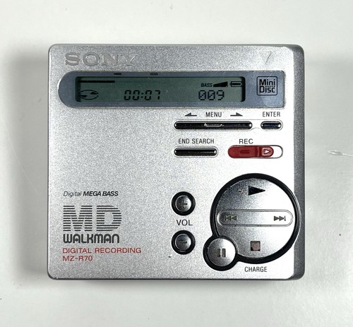 Sony walkman r70 - sony,