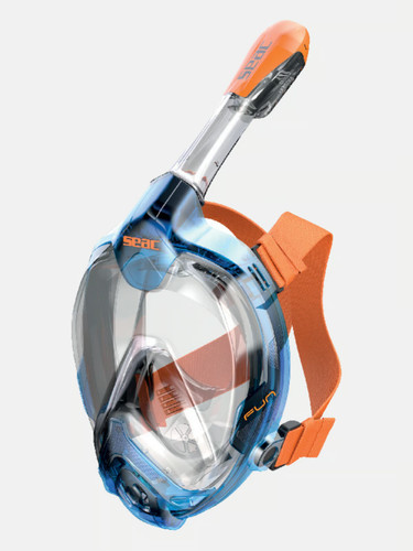 Maschera snorkeling seac - snorkeling,